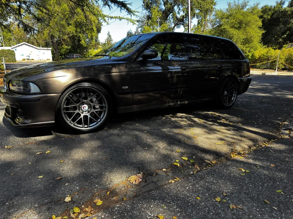 1999 BMW E39 5 Series - Image 25 of 31