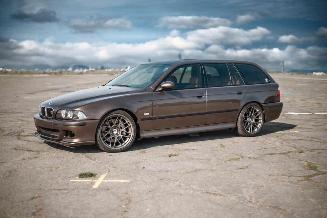 1999 BMW E39 5 Series - Image 2 of 31