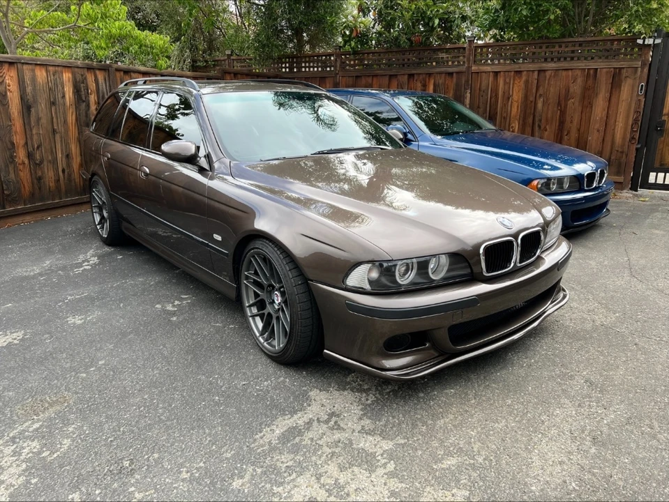 1999 BMW E39 5 Series - Image 23 of 31