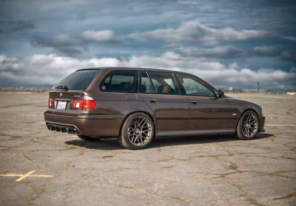 1999 BMW E39 5 Series - Image 12 of 31