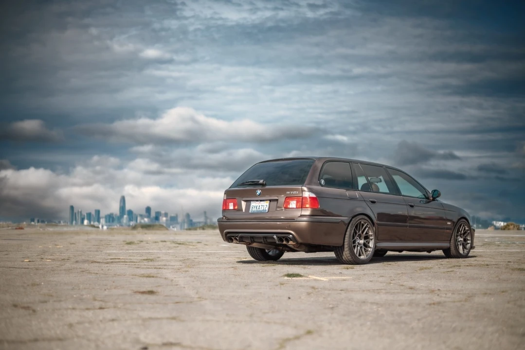 1999 BMW E39 5 Series - Image 13 of 31