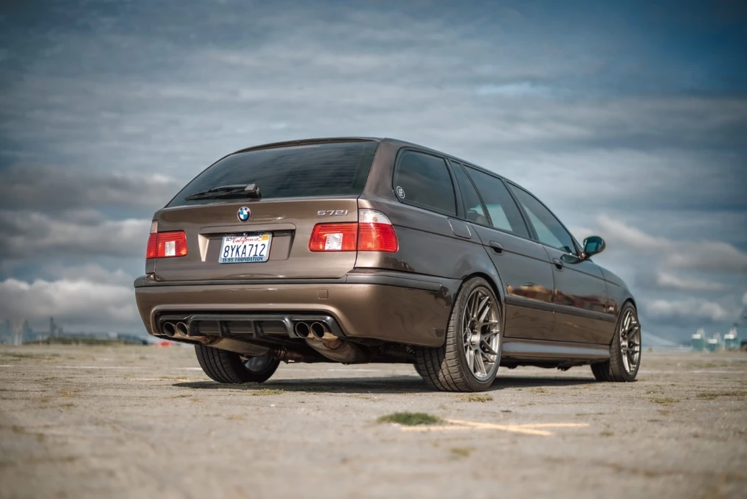 1999 BMW E39 5 Series - Image 14 of 31