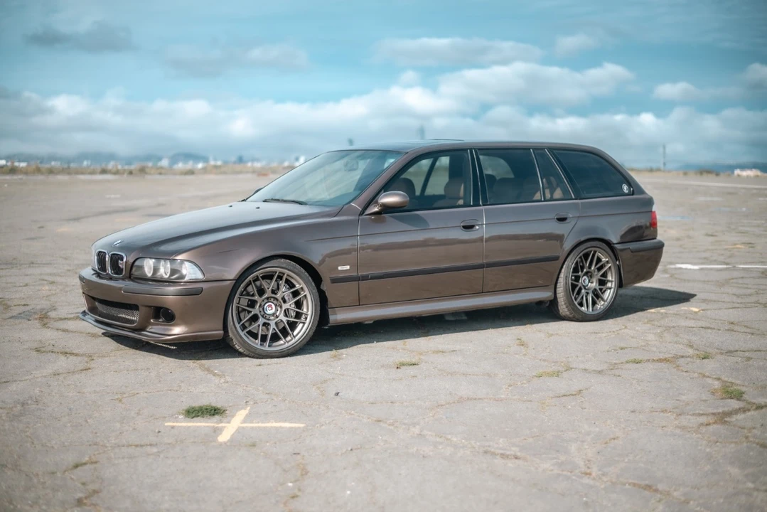 1999 BMW E39 5 Series - Image 8 of 31