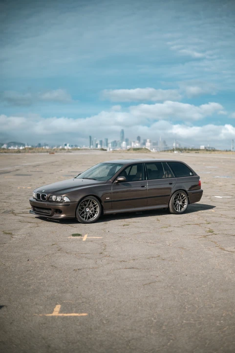 1999 BMW E39 5 Series - Image 6 of 31