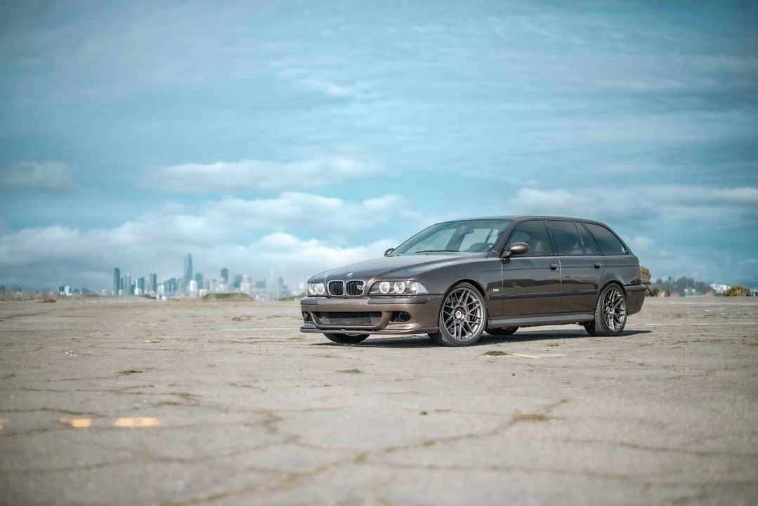 1999 BMW E39 5 Series - Image 5 of 31