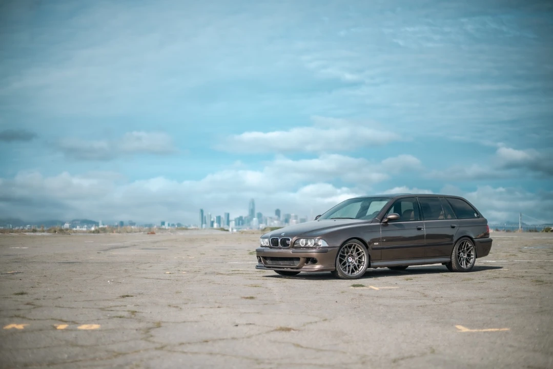 1999 BMW E39 5 Series - Image 4 of 31