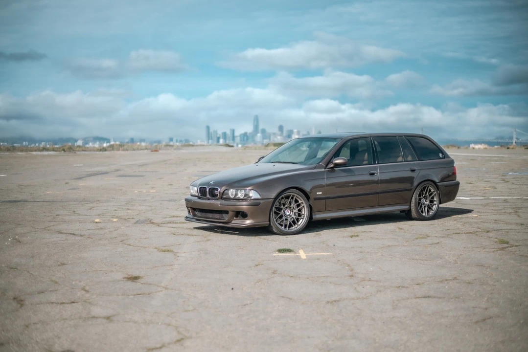 1999 BMW E39 5 Series - Image 3 of 31