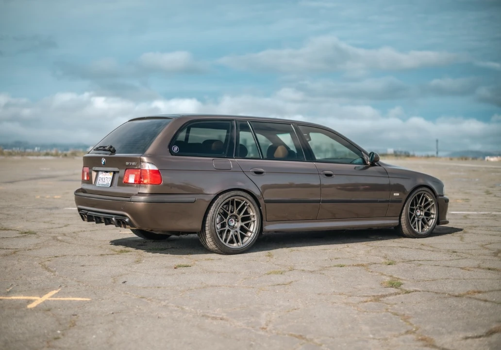 1999 BMW E39 5 Series - Image 15 of 31