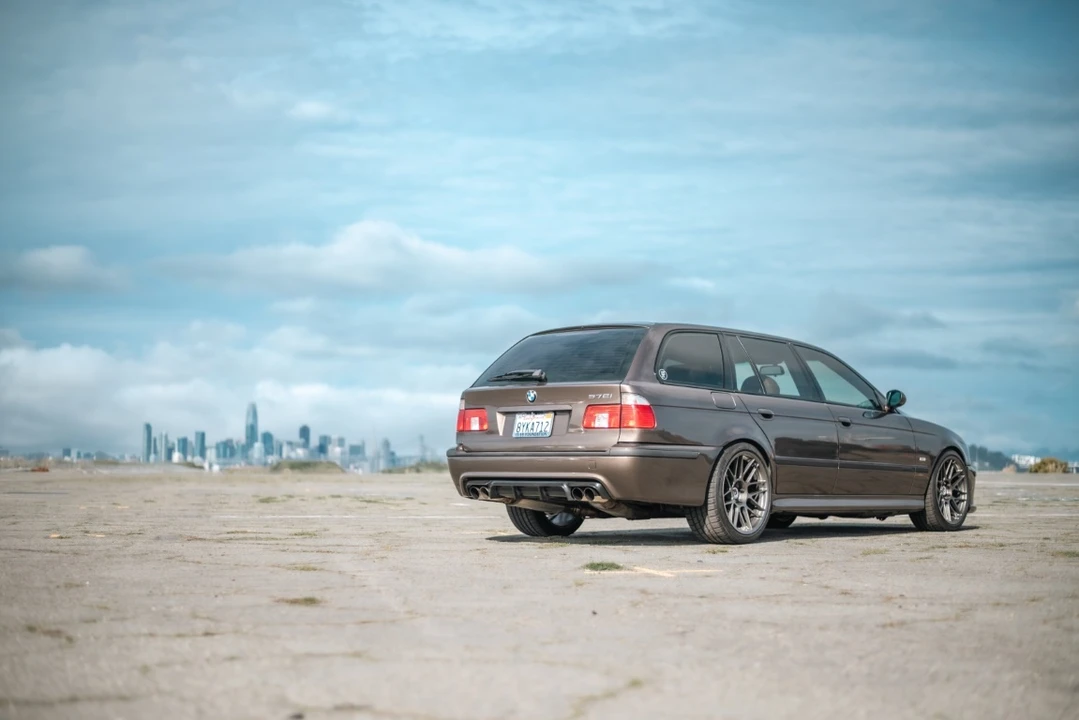 1999 BMW E39 5 Series - Image 16 of 31