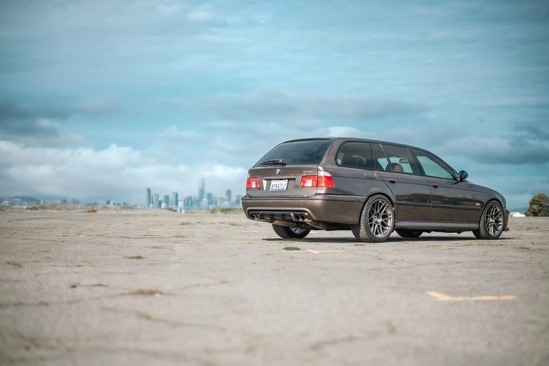 1999 BMW E39 5 Series - Image 17 of 31