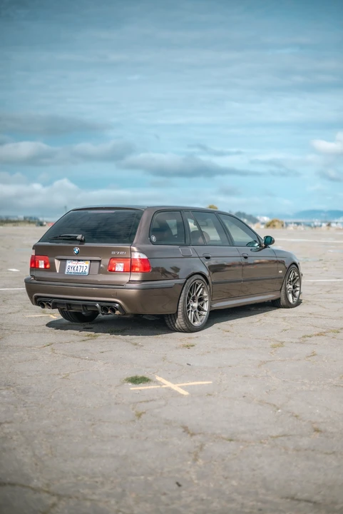 1999 BMW E39 5 Series - Image 20 of 31