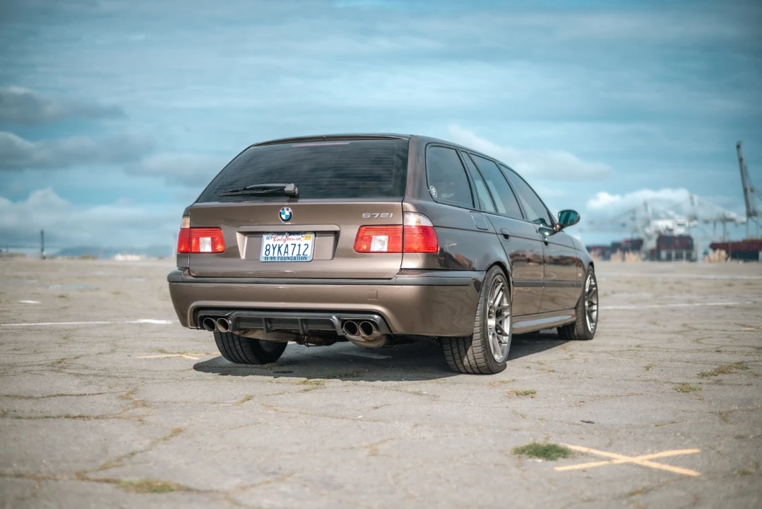 1999 BMW E39 5 Series - Image 18 of 31