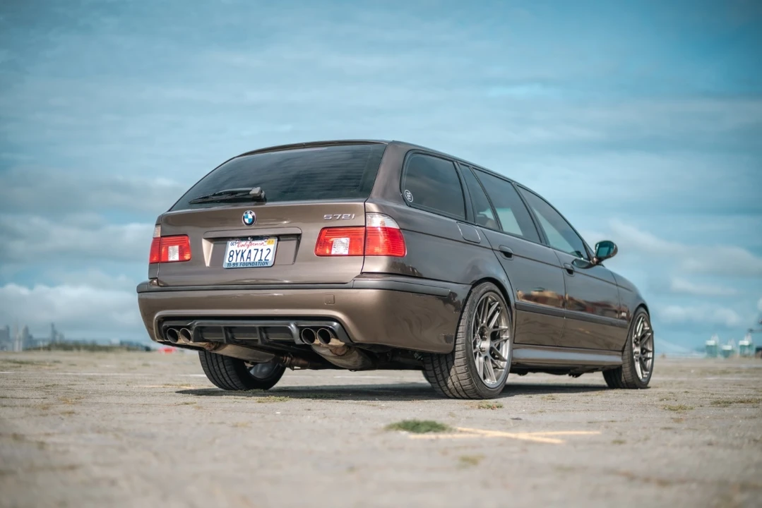 1999 BMW E39 5 Series - Image 19 of 31