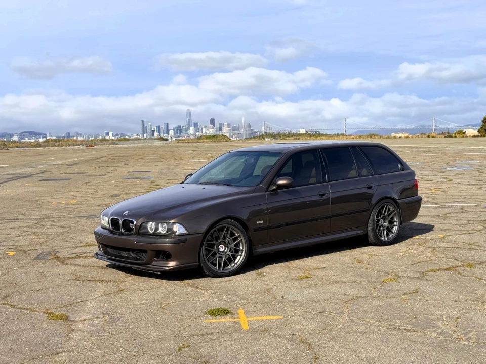 1999 BMW E39 5 Series - Image 10 of 31