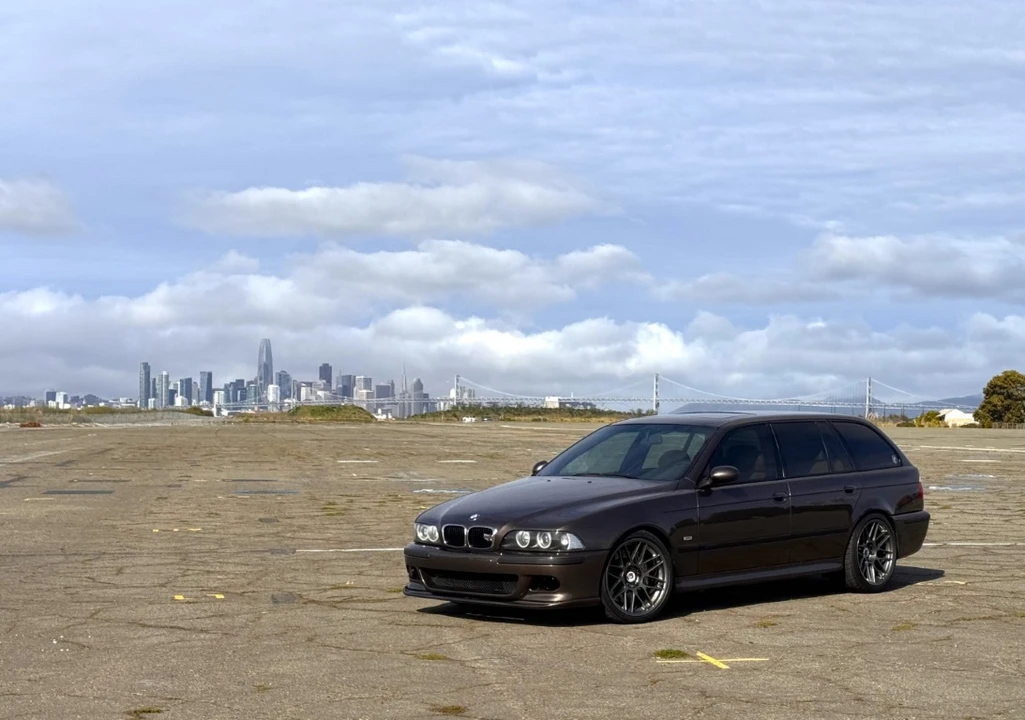 1999 BMW E39 5 Series - Image 9 of 31