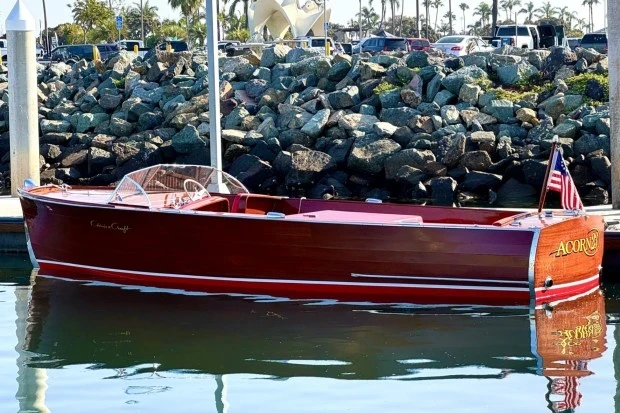1947 Chris-Craft - Image 2 of 7