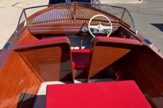 1947 Chris-Craft - Image 3 of 7