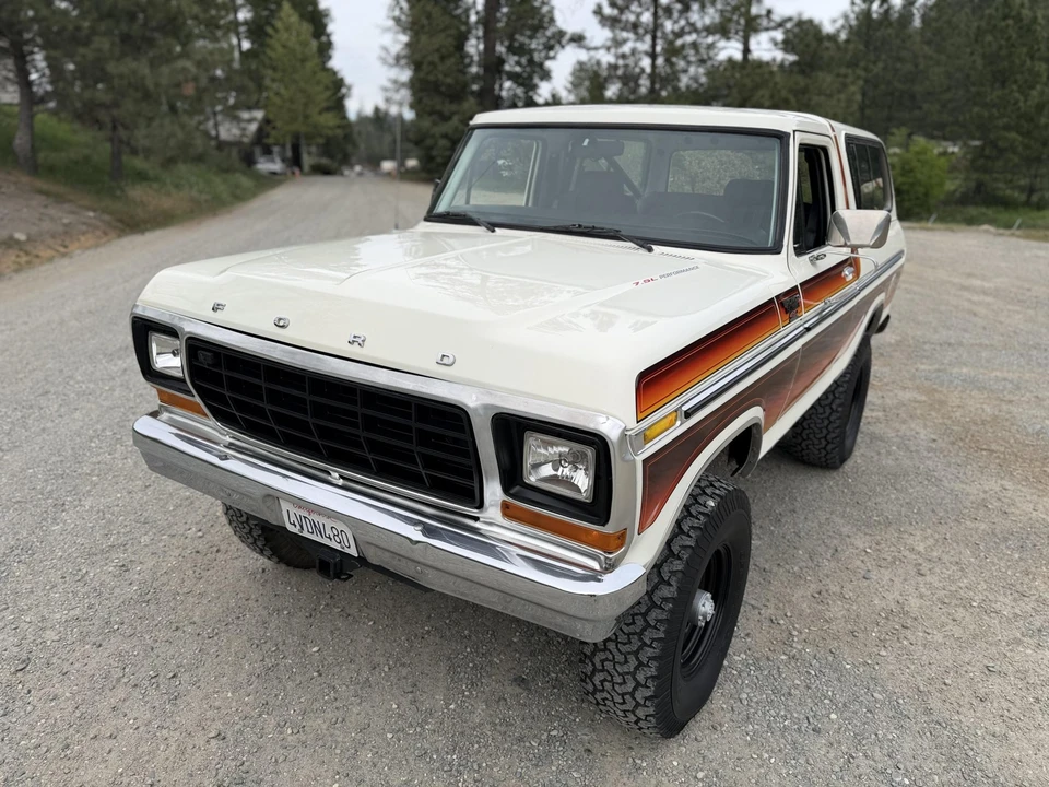 1978 Ford Bronco 2nd Gen - Image 24 of 31