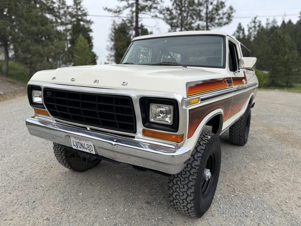 1978 Ford Bronco 2nd Gen - Image 25 of 31