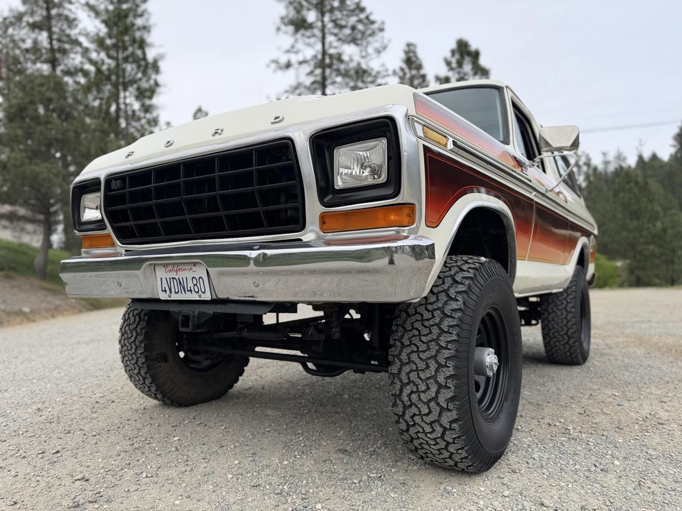 1978 Ford Bronco 2nd Gen - Image 28 of 31