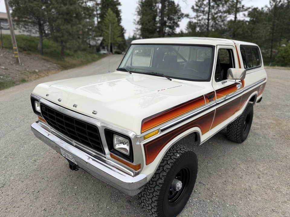 1978 Ford Bronco 2nd Gen - Image 27 of 31
