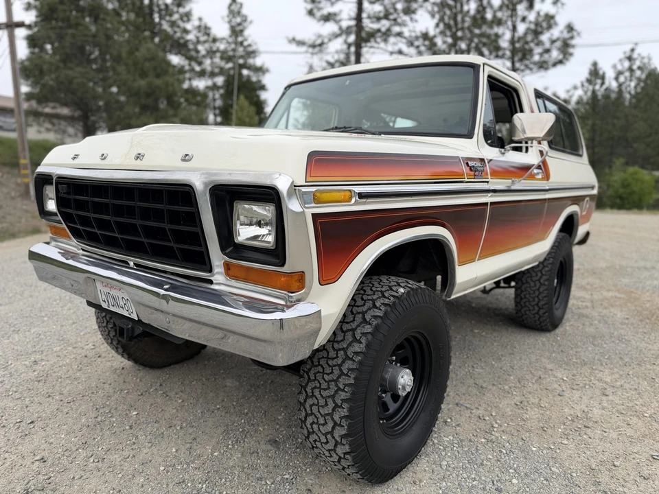 1978 Ford Bronco 2nd Gen - Image 29 of 31