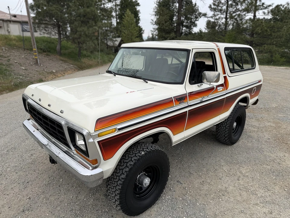 1978 Ford Bronco 2nd Gen - Image 26 of 31