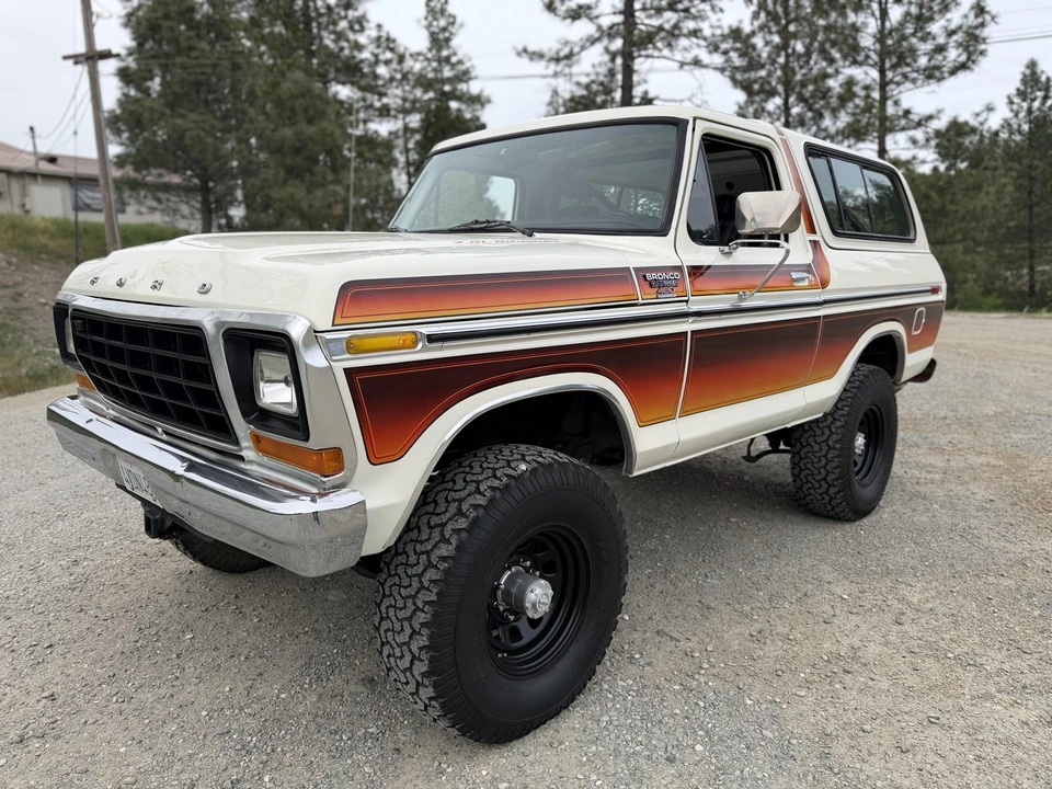 1978 Ford Bronco 2nd Gen - Image 30 of 31