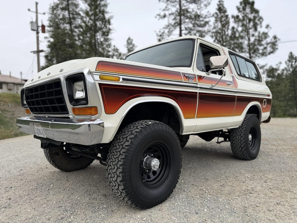 1978 Ford Bronco 2nd Gen - Image 31 of 31
