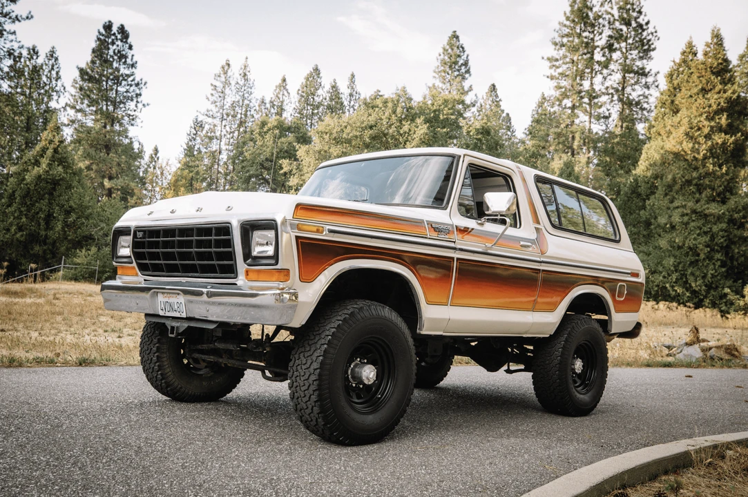 1978 Ford Bronco 2nd Gen - Image 4 of 31