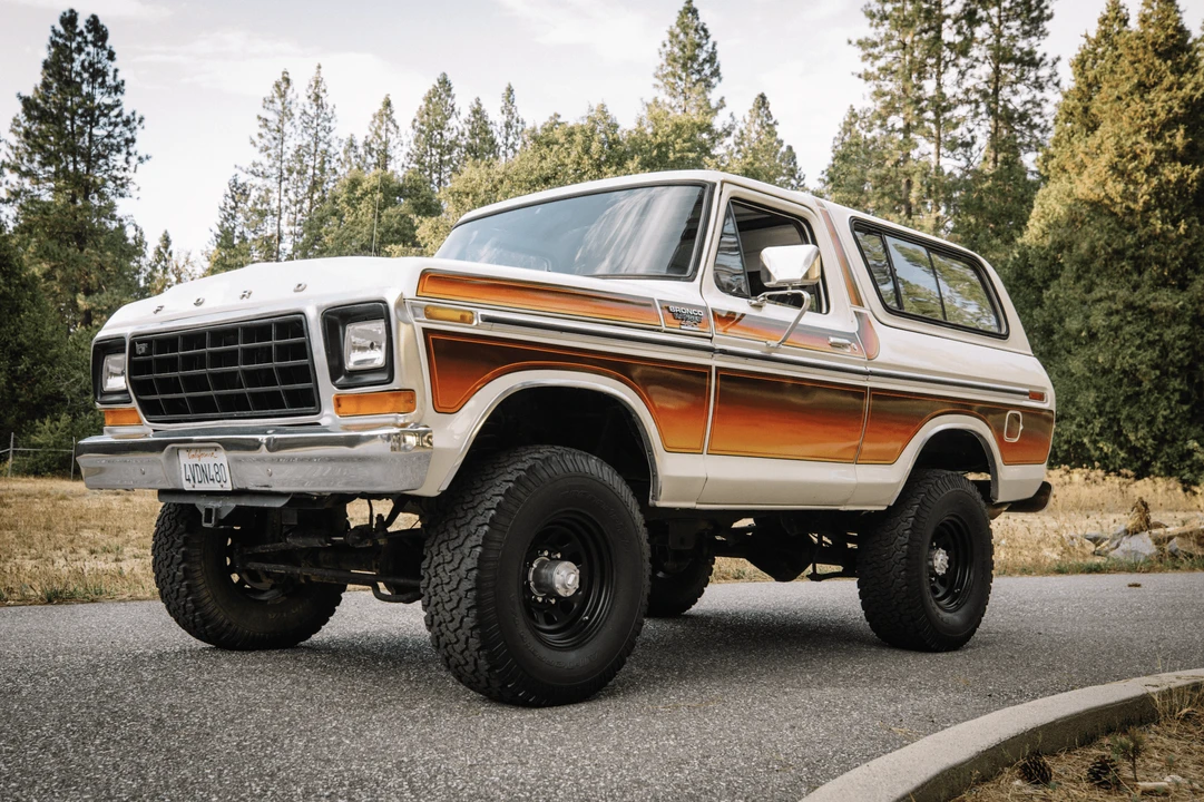 1978 Ford Bronco 2nd Gen - Image 5 of 31