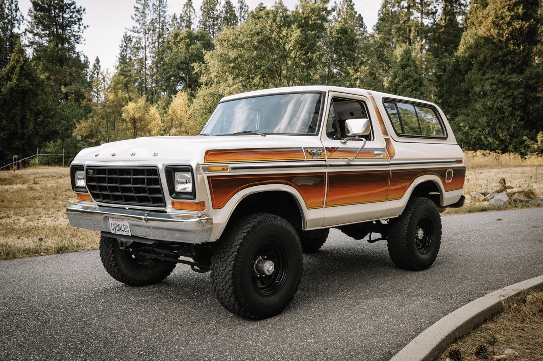 1978 Ford Bronco 2nd Gen - Image 2 of 31