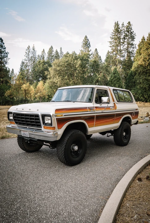 1978 Ford Bronco 2nd Gen - Image 3 of 31
