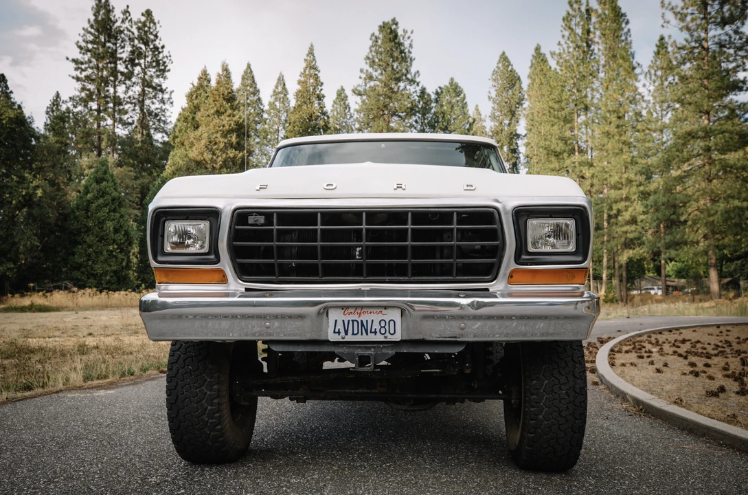 1978 Ford Bronco 2nd Gen - Image 22 of 31