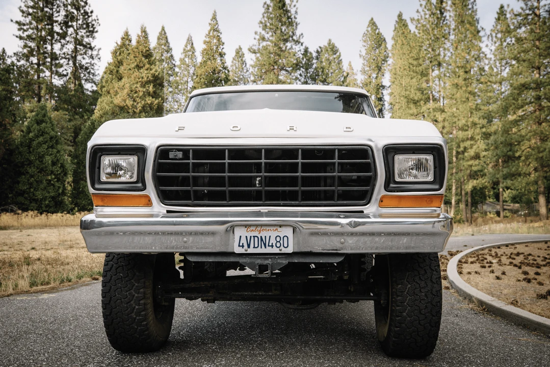 1978 Ford Bronco 2nd Gen - Image 23 of 31