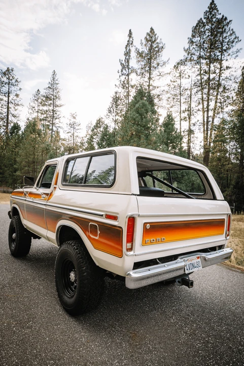 1978 Ford Bronco 2nd Gen - Image 6 of 31