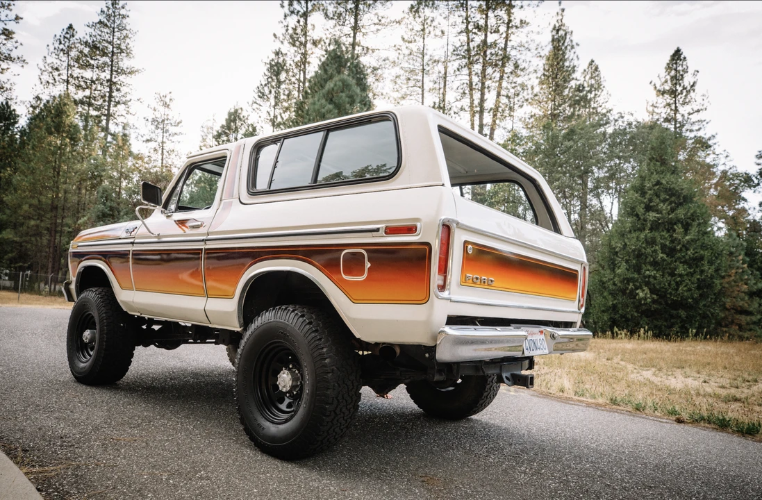 1978 Ford Bronco 2nd Gen - Image 7 of 31