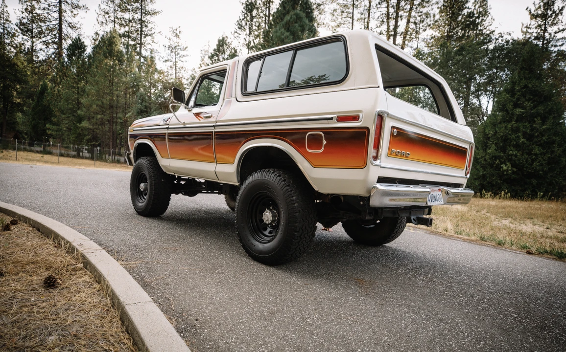 1978 Ford Bronco 2nd Gen - Image 8 of 31