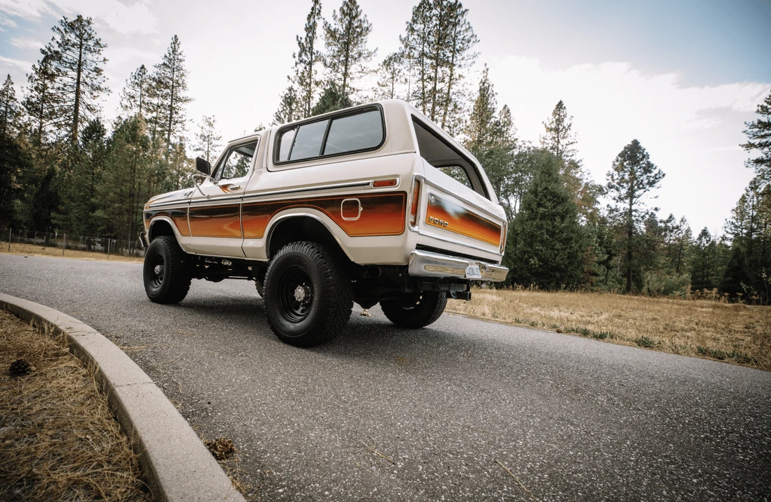 1978 Ford Bronco 2nd Gen - Image 9 of 31