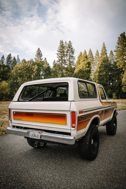 1978 Ford Bronco 2nd Gen - Image 12 of 31