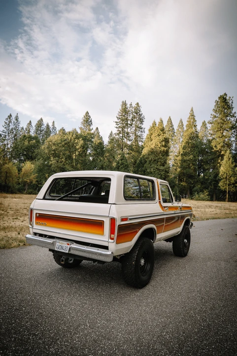 1978 Ford Bronco 2nd Gen - Image 13 of 31