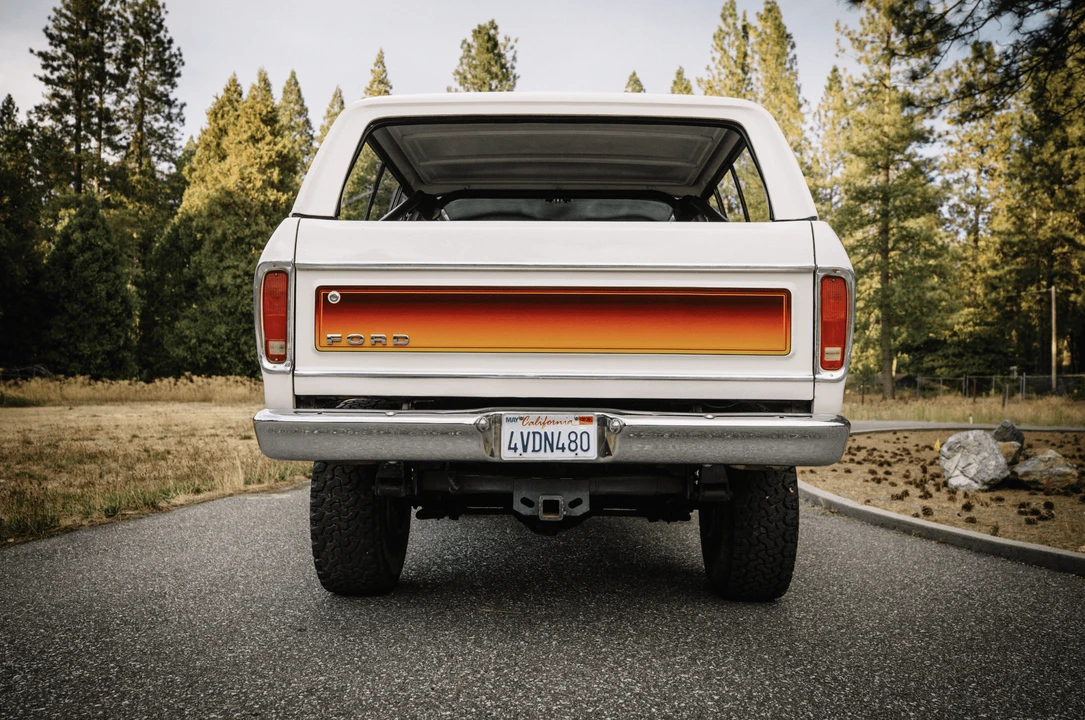 1978 Ford Bronco 2nd Gen - Image 11 of 31