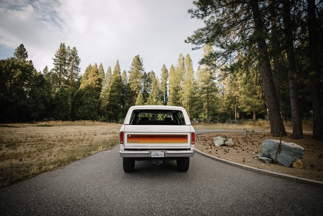 1978 Ford Bronco 2nd Gen - Image 10 of 31