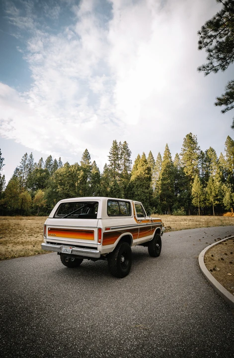 1978 Ford Bronco 2nd Gen - Image 14 of 31