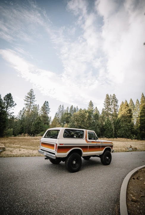 1978 Ford Bronco 2nd Gen - Image 15 of 31