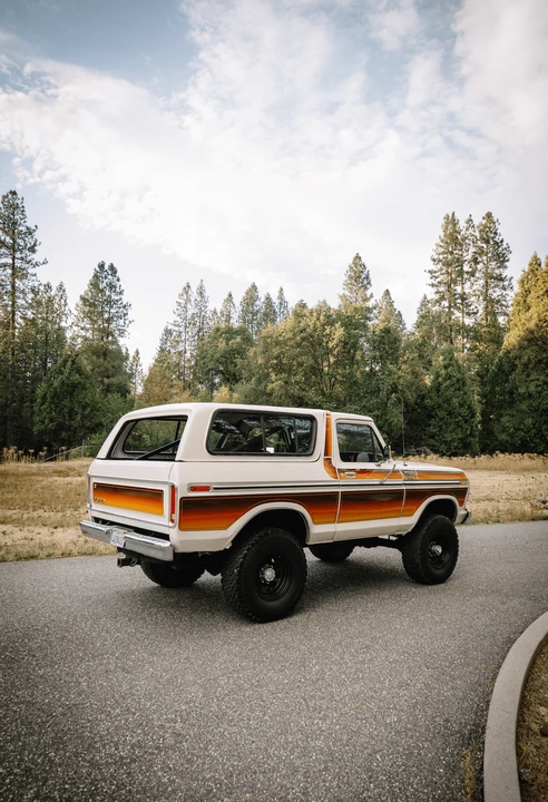 1978 Ford Bronco 2nd Gen - Image 16 of 31