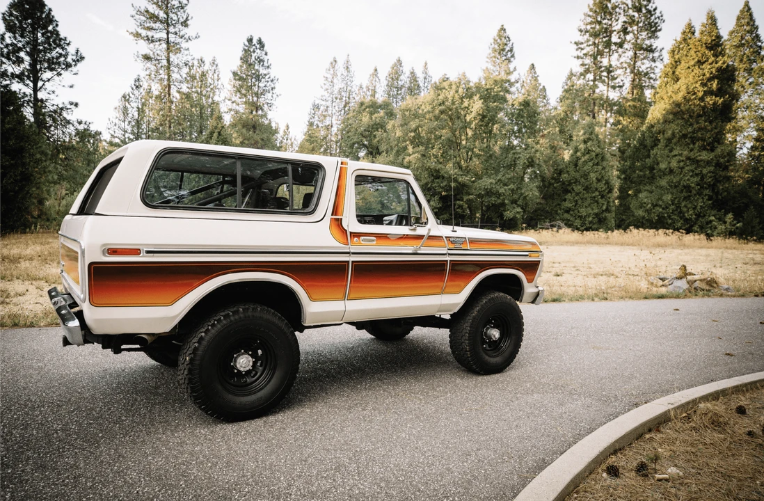 1978 Ford Bronco 2nd Gen - Image 17 of 31