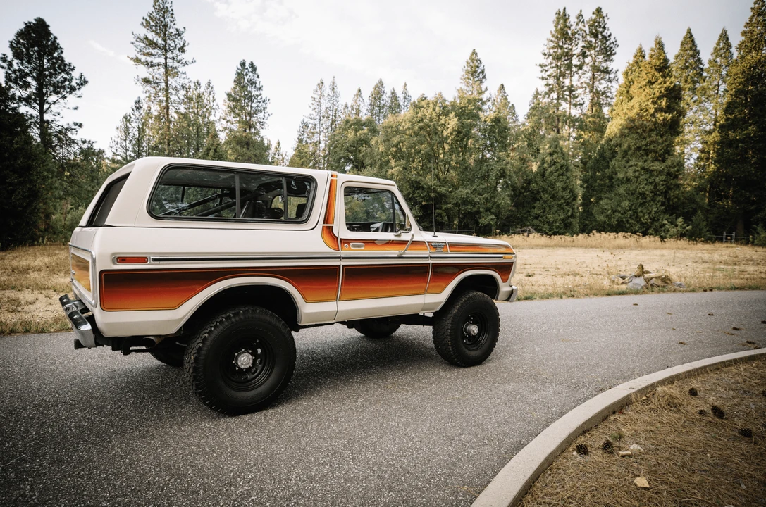 1978 Ford Bronco 2nd Gen - Image 18 of 31