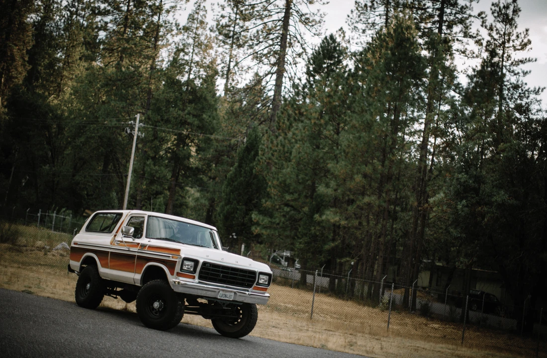1978 Ford Bronco 2nd Gen - Image 19 of 31