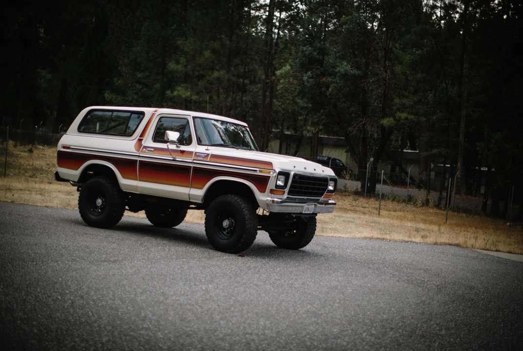 1978 Ford Bronco 2nd Gen - Image 20 of 31